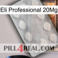 Eli Professional 20Mg 16